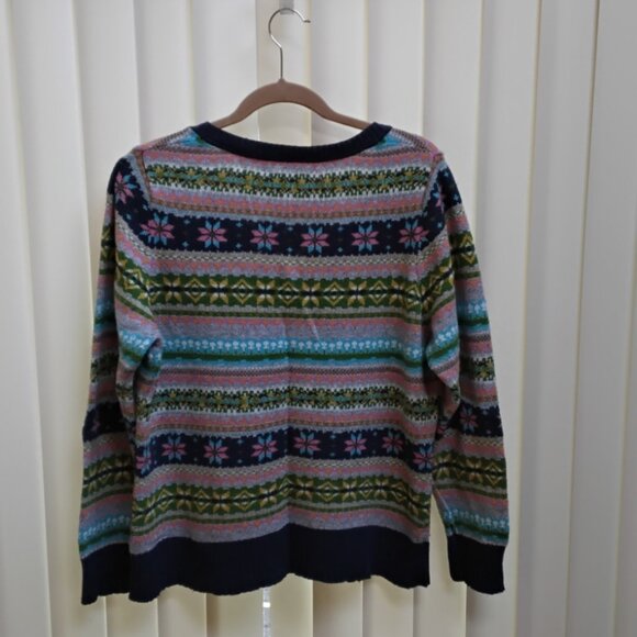 Old Navy Junior XXL Multi colored sweater - Picture 5 of 7